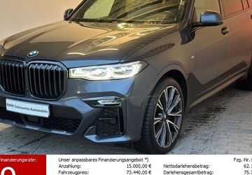 BMW X7 41.921 km 67.888 &euro; Heilbronn 74074
