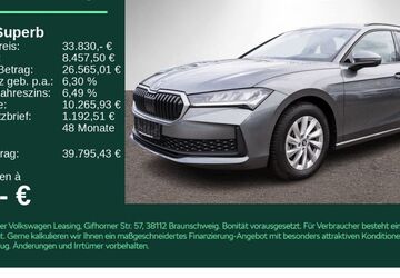 Skoda Superb 21.500 km 33.830 &euro; Heilbronn 74076