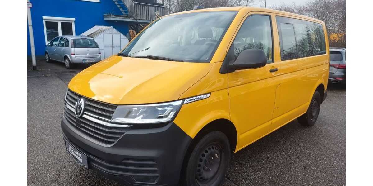 VW T6 Caravelle 131.000 km 24.255 &euro; Heilbronn-Talheim 74388