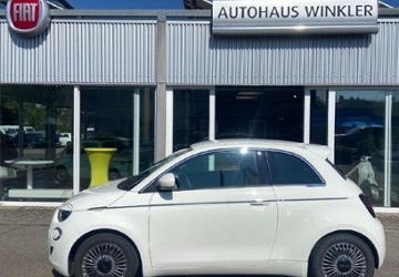 Fiat 500e 11.500 km 22.900 &euro; Asperg 71679