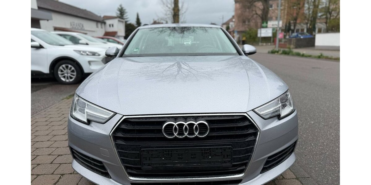 Audi A4 Avant 2.0 TDI S-Tronic Navi AHK 148.000 km 14.990 &euro; Neckarsulm 74172