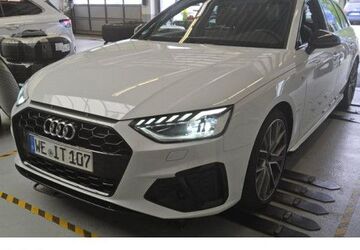 Audi A4 51.990 km 33.430 &euro; Heilbronn 74074