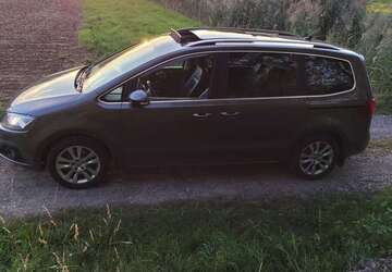 Seat Alhambra 230.000 km 12.999 &euro; Untereisesheim 74257