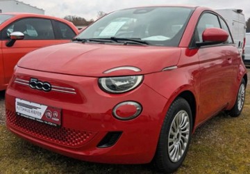 Fiat 500e 5.000 km 23.890 &euro; Sinsheim 74889