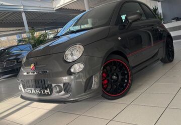Abarth 500 82.000 km 12.980 &euro; Öhringen 74613