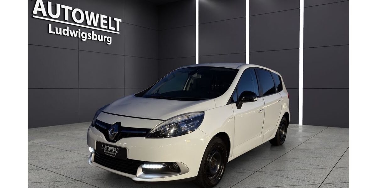 Renault Grand Scenic 179.000 km 6.977 &euro; Bietigheim-Bissingen 74321