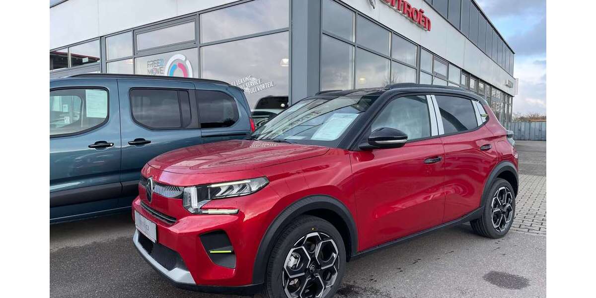 Citroen C3 1.700 km 26.970 &euro; Murr 71711