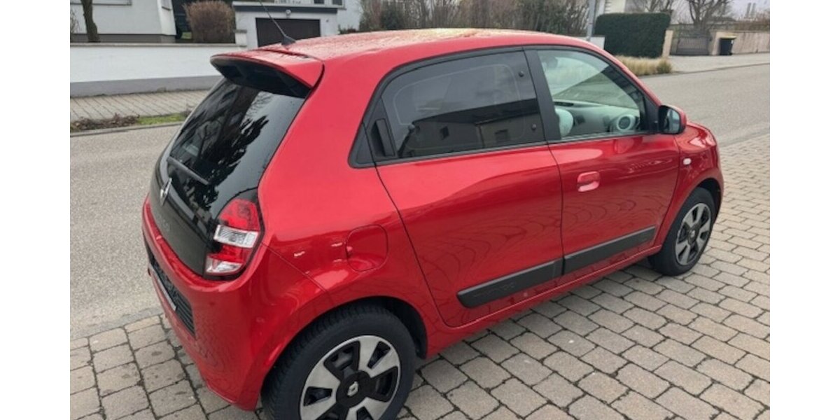 Renault Twingo Dynamique 77.263 km 4.990 &euro; Neckarsulm 74172