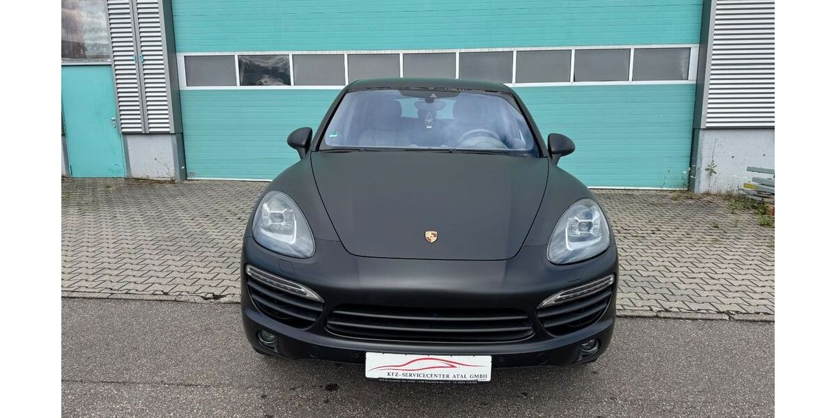 Porsche Cayenne 257.000 km 19.500 &euro; Neuenstadt-Stein a.K. 74196