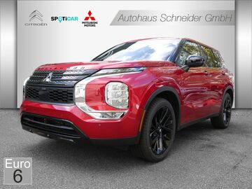 Gebrauchte Mitsubishi Outlander