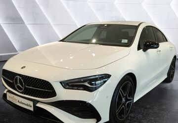 Mercedes-Benz CLA 180 1.500 km 38.440 &euro; Bietigheim-Bissingen 74321