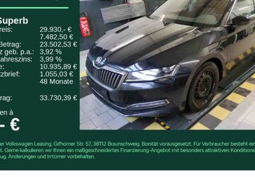 Skoda Superb 87.800 km 28.730 &euro; Sinsheim 74889