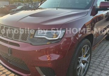 Jeep Grand Cherokee 74.940 km 56.999 &euro; Ilsfeld 74360