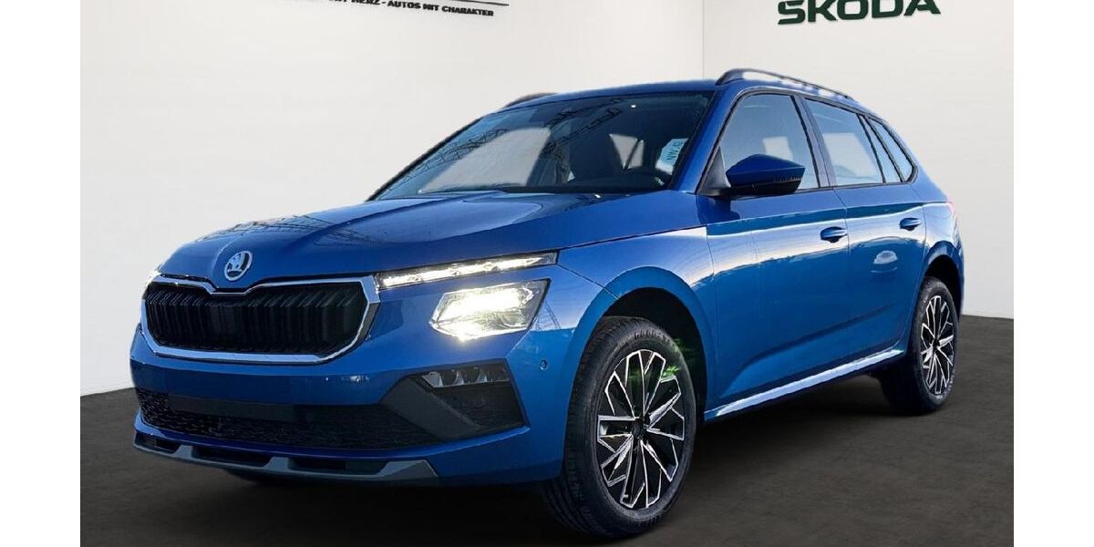 Skoda Kamiq 15.500 km 31.366 &euro; Ingersheim 74379