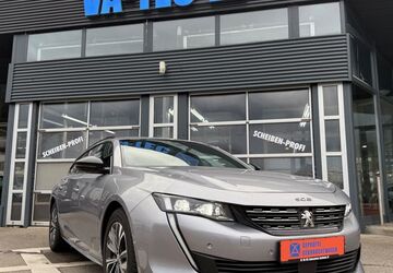 Peugeot 508 50.800 km 17.990 &euro; Backnang 71522