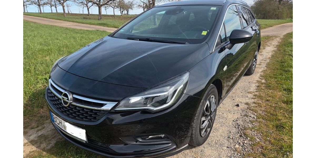 Opel Astra 136.400 km 8.700 &euro; Schefflenz 74850