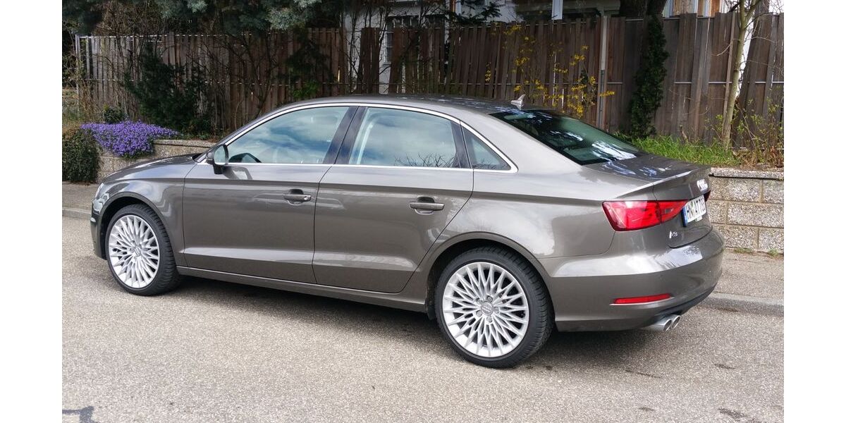 Audi A3 141.555 km 14.490 &euro; Bad Rappenau 74906