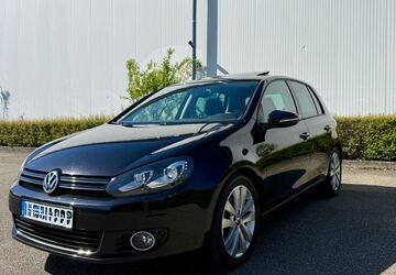 VW Golf 168.000 km 9.990 &euro; Schwaigern 74193