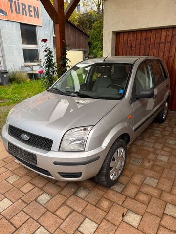 Gebrauchte Ford Fusion