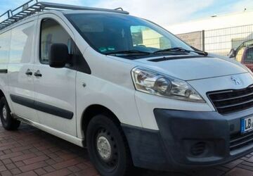 Peugeot Expert 107.000 km 8.600 &euro; Bietigheim-Bissingen 74321