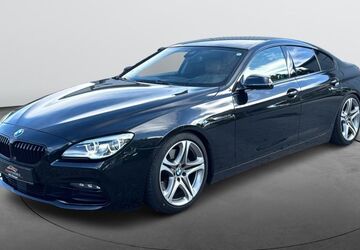BMW 640 209.000 km 16.990 &euro; Öhringen 74613