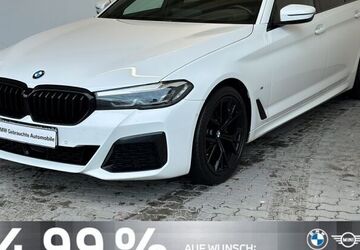 BMW 520 83.603 km 37.888 &euro; Heilbronn 74074