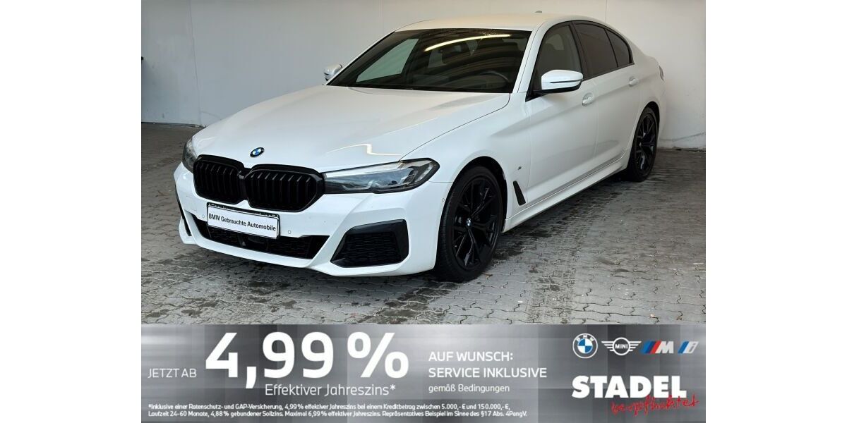 BMW 520 83.603 km 37.888 &euro; Heilbronn 74074