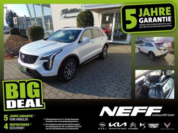 Gebrauchte Cadillac XT4