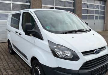 Ford Transit Custom 276.593 km 7.100 &euro; Bietigheim-Bissingen 74321