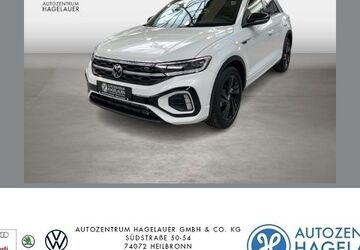 VW T-Roc 5.883 km 32.226 &euro; Heilbronn 74072
