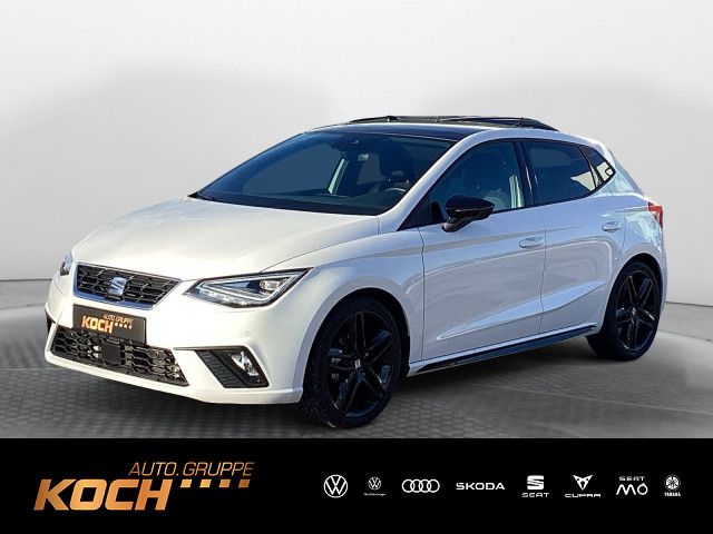 Seat Ibiza 15.200 km 22.430 &euro; Öhringen 74613