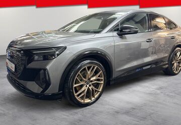 Audi Q4 e-tron 96.063 km 33.960 &euro; Mosbach 74821