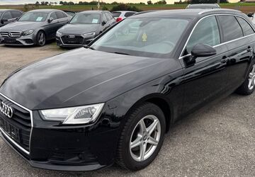 Audi A4 184.000 km 15.790 &euro; Heilbronn 74080