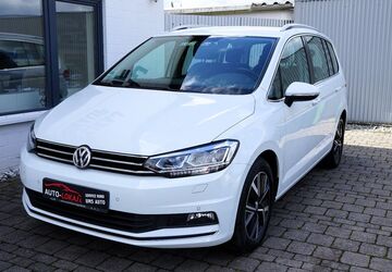 VW Touran 196.000 km 14.600 &euro; Pfedelbach 74629