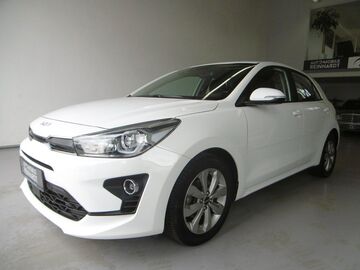 Gebrauchte Kia Rio