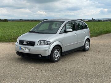 Gebrauchte Audi A2