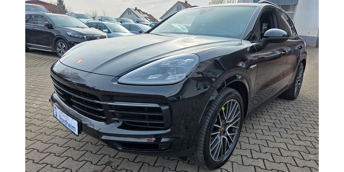 Porsche Cayenne 79.000 km 63.990 &euro; Nordheim bei Heilbronn 74226