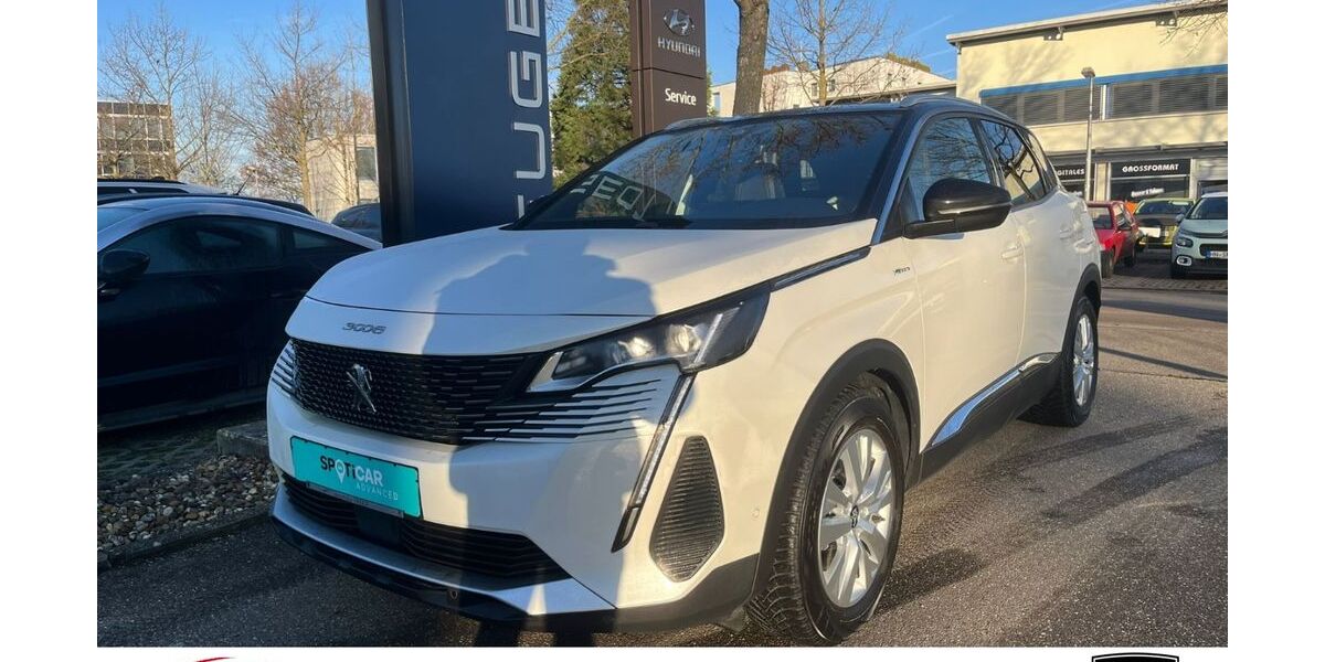 Peugeot 3008 46.891 km 24.990 &euro; Heilbronn 74074