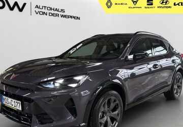 Cupra Formentor 5.000 km 36.750 &euro; Mosbach 74821