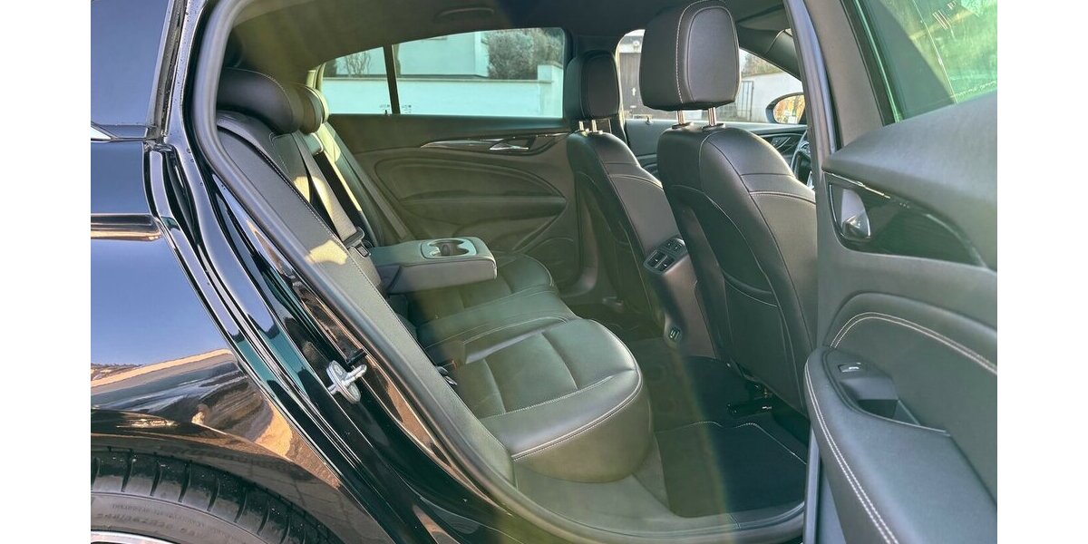 Opel Insignia B 2.0 CDTi Grand Sport OPC Line 144.500 km 12.500 &euro; Neckarsulm 74172