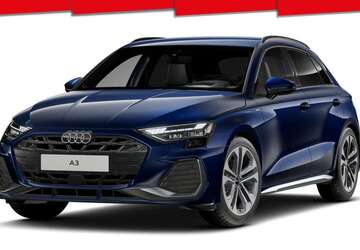 Audi A3 9.391 km 35.530 &euro; Mosbach 74821