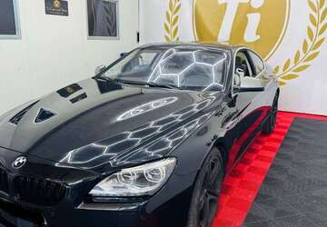 BMW 640 183.000 km 17.999 &euro; Ilsfeld 74360