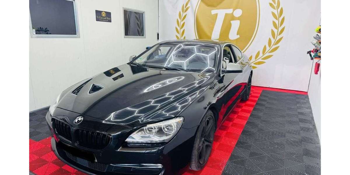 BMW 640 183.000 km 17.999 &euro; Ilsfeld 74360