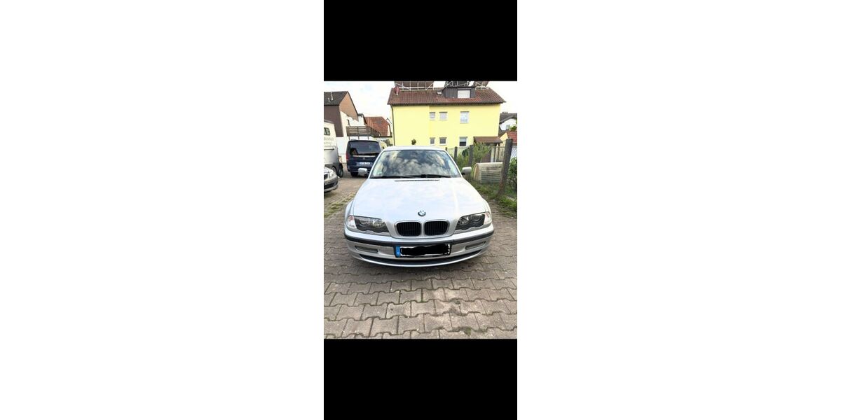 BMW 323 172.000 km 5.890 &euro; Großbottwar 71723