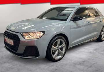 Audi A1 8.500 km 24.960 &euro; Mosbach 74821