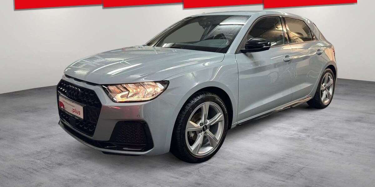 Audi A1 8.500 km 24.960 &euro; Mosbach 74821