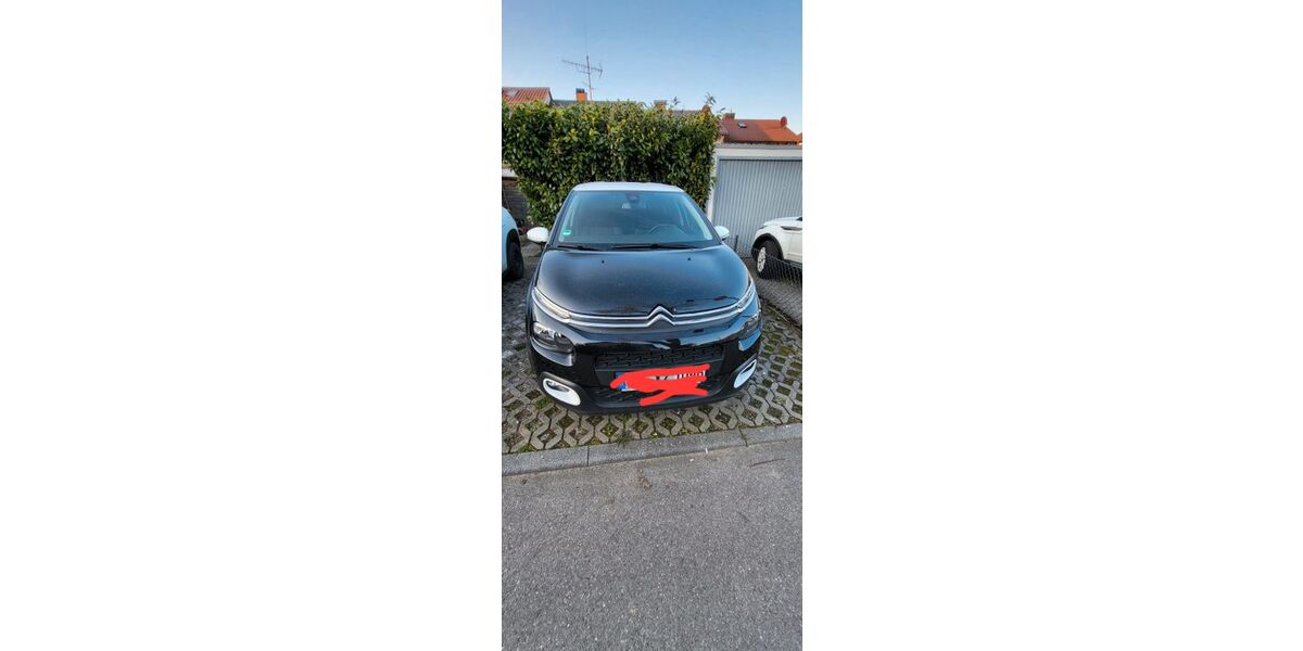 Citroen C3 19.082 km 10.500 &euro; Marbach 71672
