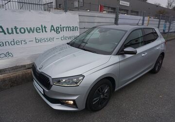 Skoda Fabia 71.627 km 15.990 &euro; Bad Rappenau 74906