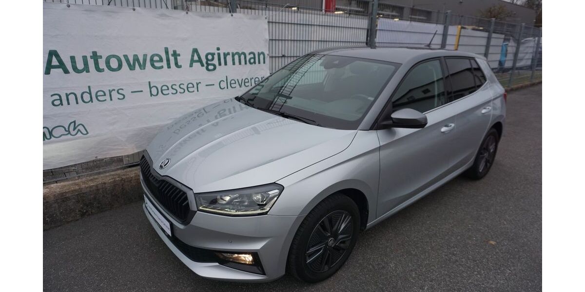 Skoda Fabia 71.627 km 15.990 &euro; Bad Rappenau 74906