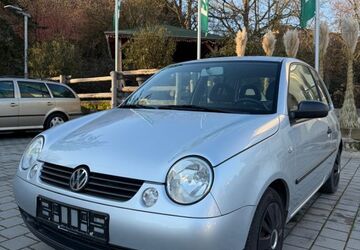 VW Lupo 99.999 km 1.990 &euro; Beilstein 71717